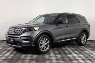 2021 Ford Explorer Limited 4WD photo