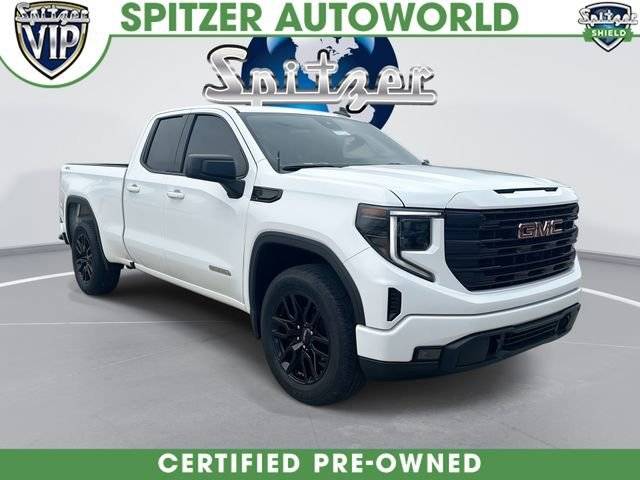 2023 GMC Sierra 1500 Elevation 4WD photo