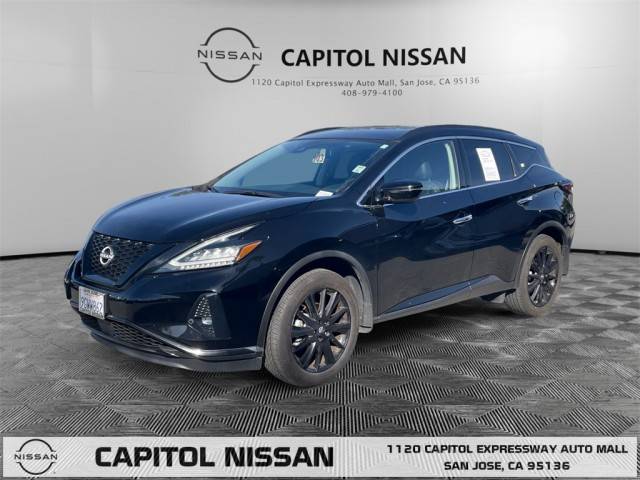 2023 Nissan Murano SV FWD photo