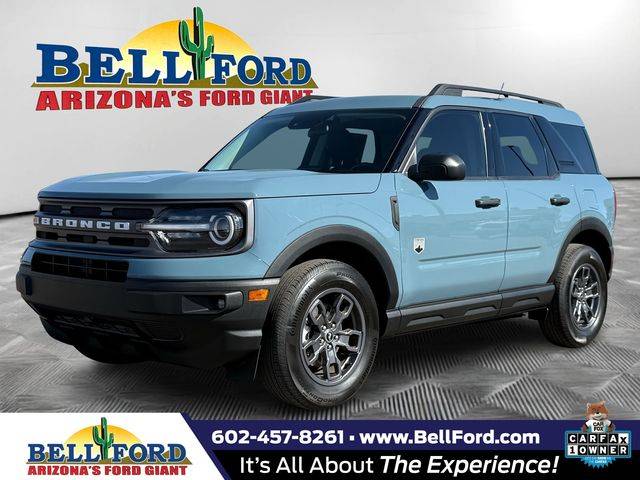 2023 Ford Bronco Sport Big Bend 4WD photo