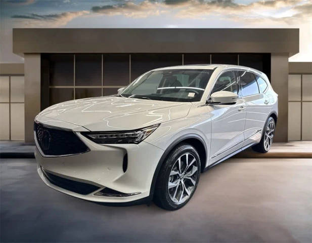 2023 Acura MDX w/Technology Package FWD photo