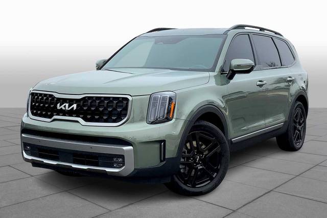 2023 Kia Telluride SX Prestige X-Line AWD photo