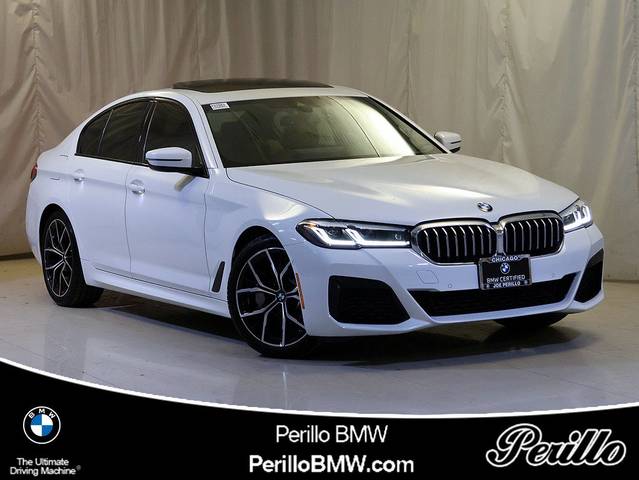 2023 BMW 5 Series 530i xDrive AWD photo