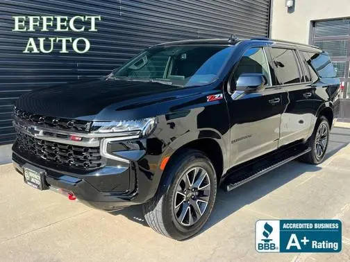 2022 Chevrolet Suburban Z71 4WD photo