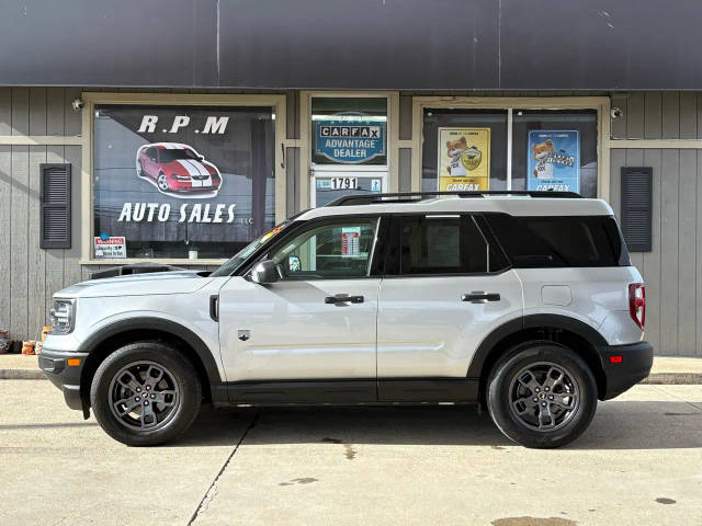 2021 Ford Bronco Sport Big Bend 4WD photo