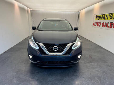 2018 Nissan Murano SV AWD photo
