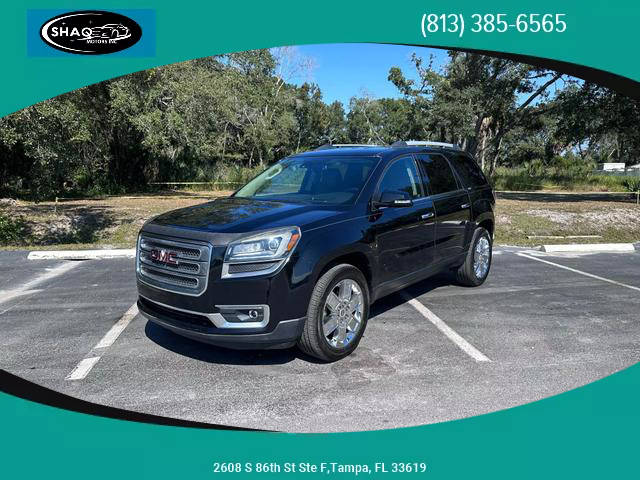 2017 GMC Acadia Limited FWD photo