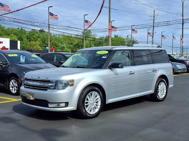 2015 Ford Flex SEL AWD photo
