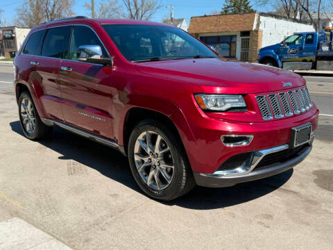 2015 Jeep Grand Cherokee Limited 4WD photo