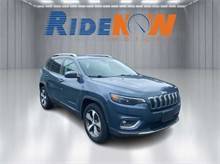2020 Jeep Cherokee Limited 4WD photo
