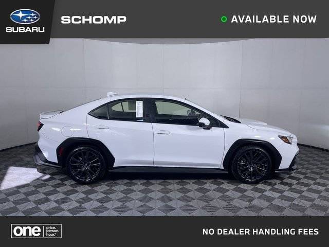 2022 Subaru WRX Premium AWD photo