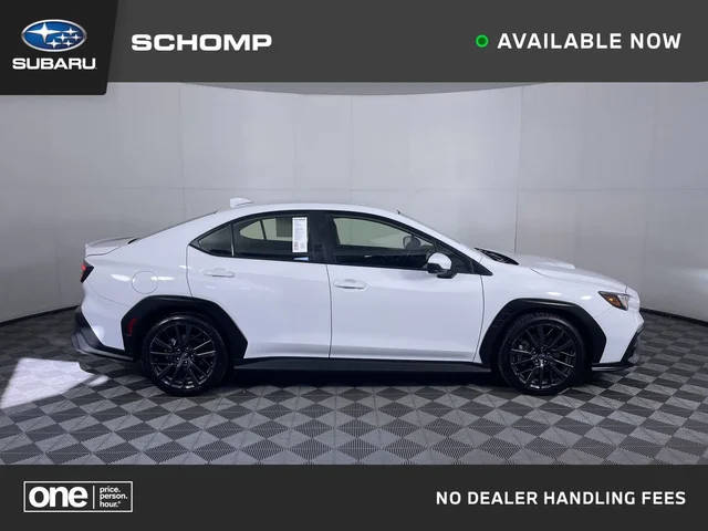 2022 Subaru WRX Premium AWD photo