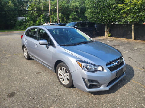 2015 Subaru Impreza 2.0i Premium AWD photo