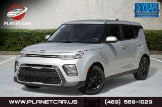 2021 Kia Soul S FWD photo