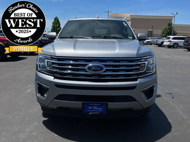 2021 Ford Expedition Max Limited 4WD photo