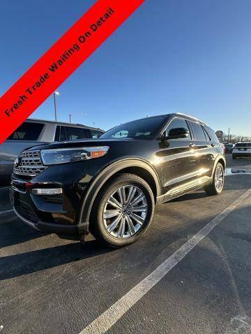 2020 Ford Explorer Limited RWD photo