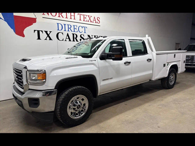 2019 GMC Sierra 2500HD  4WD photo