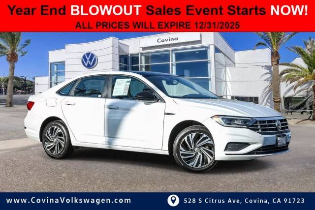 2020 Volkswagen Jetta SEL FWD photo