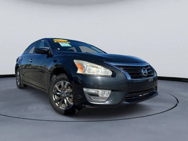 2015 Nissan Altima 2.5 S FWD photo