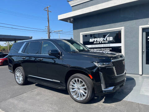 2021 Cadillac Escalade Premium Luxury RWD photo