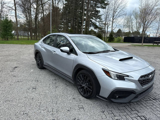 2023 Subaru WRX Premium AWD photo