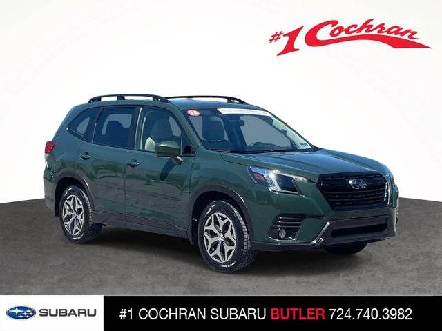 2023 Subaru Forester Premium AWD photo