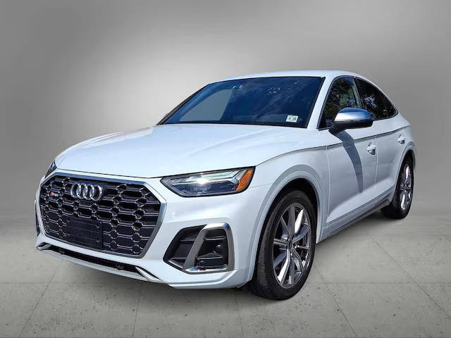 2023 Audi SQ5 Sportback Premium Plus AWD photo