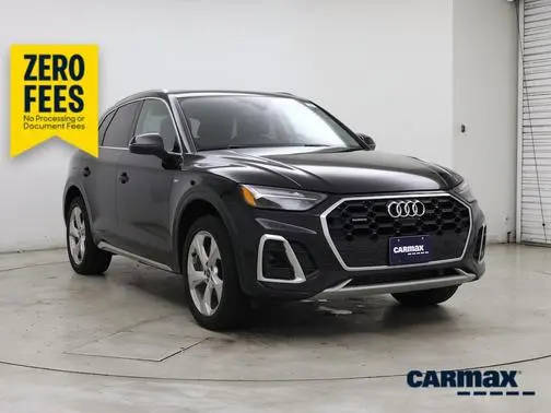 2023 Audi Q5 S line Premium Plus AWD photo