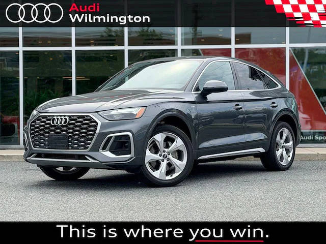 2023 Audi Q5 Sportback S line Premium AWD photo