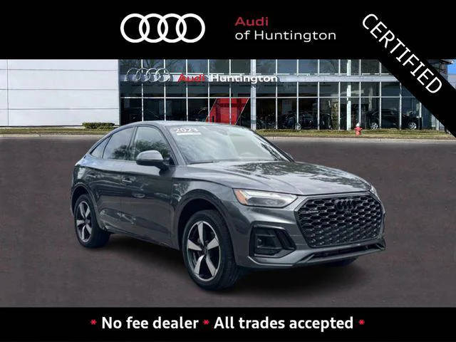 2023 Audi Q5 Sportback S line Premium Plus AWD photo