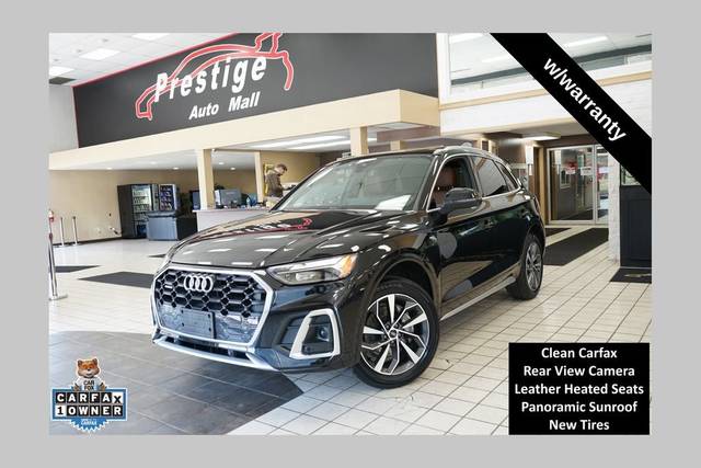 2023 Audi Q5 S line Premium AWD photo