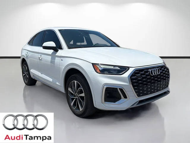 2023 Audi Q5 Sportback S line Premium Plus AWD photo