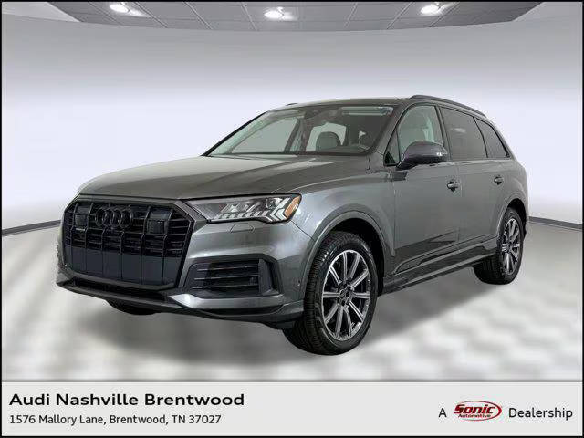 2023 Audi Q7 Premium Plus AWD photo