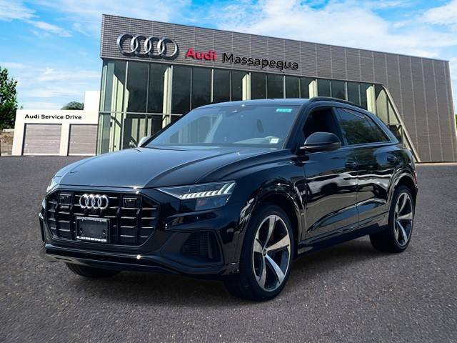 2023 Audi SQ8 Premium Plus AWD photo