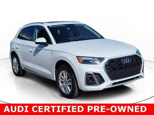 2023 Audi Q5 S line Premium AWD photo