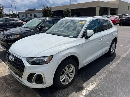 2023 Audi Q5 S line Premium AWD photo
