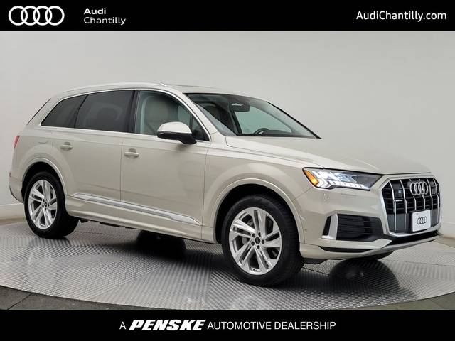 2023 Audi Q7 Premium Plus AWD photo