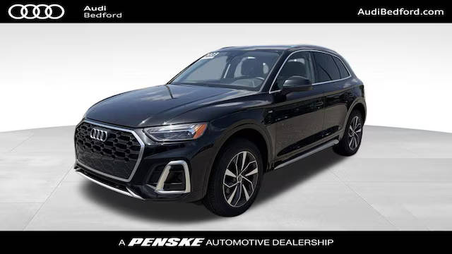 2023 Audi Q5 S line Premium Plus AWD photo