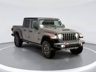 2023 Jeep Gladiator Mojave 4WD photo