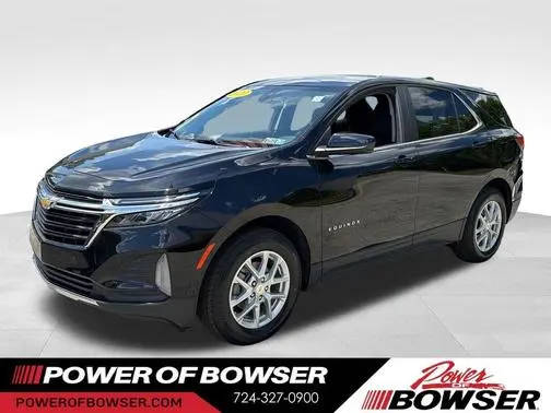 2023 Chevrolet Equinox LT AWD photo