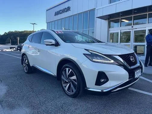 2023 Nissan Murano SL AWD photo