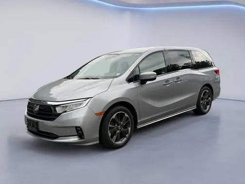 2023 Honda Odyssey Elite FWD photo
