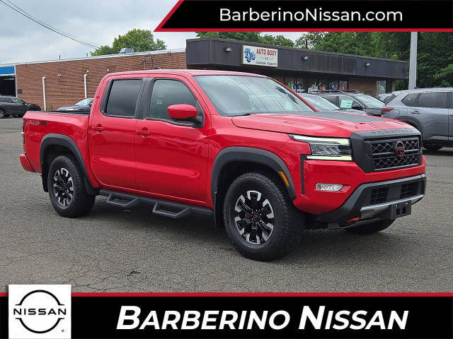 2023 Nissan Frontier PRO-4X 4WD photo