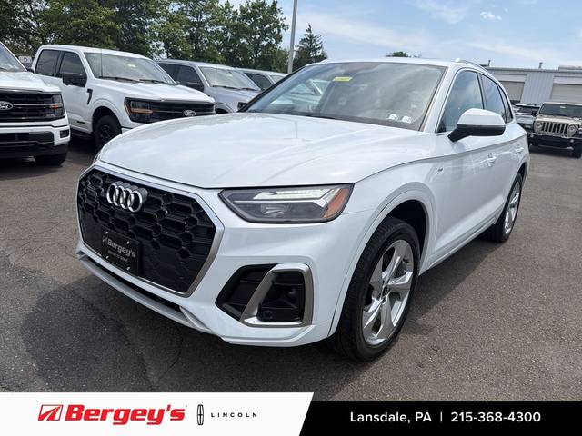 2023 Audi Q5 S line Premium Plus AWD photo