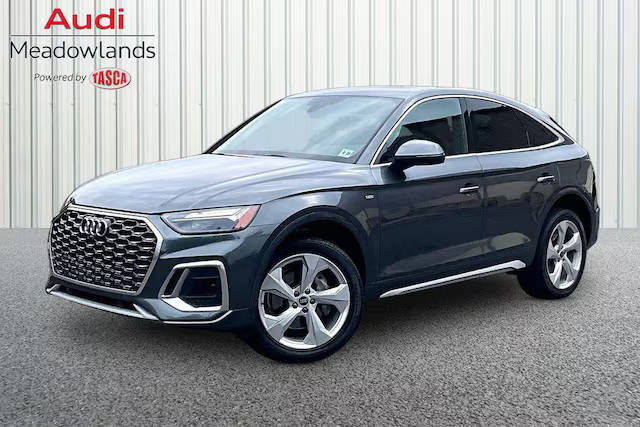 2023 Audi Q5 Sportback S line Premium AWD photo
