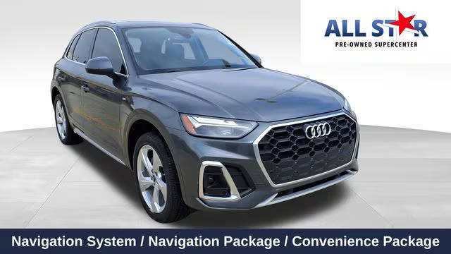 2023 Audi Q5 S line Premium Plus AWD photo