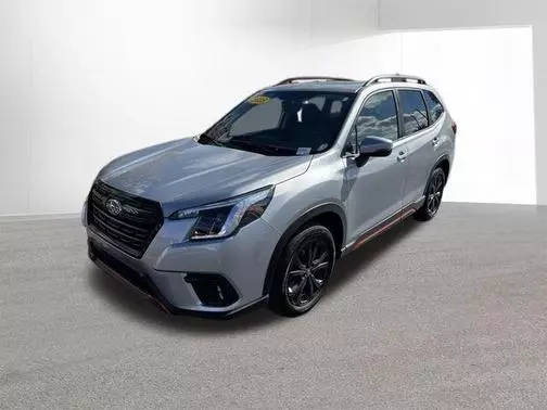 2023 Subaru Forester Sport AWD photo