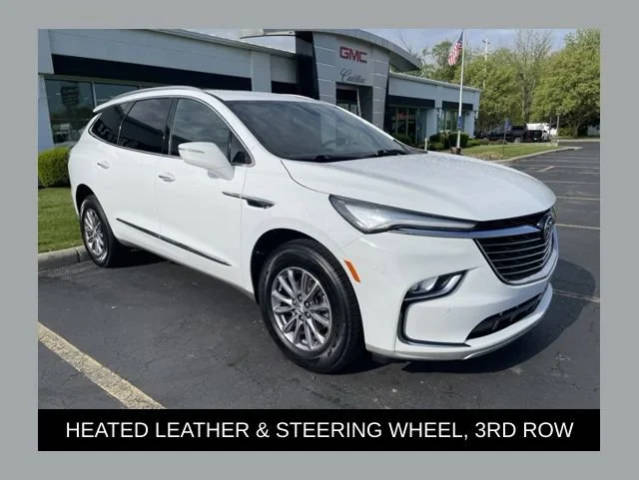 2023 Buick Enclave Essence FWD photo