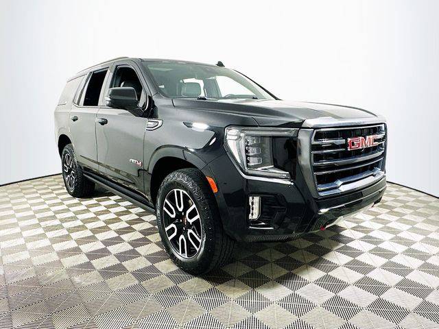 2023 GMC Yukon AT4 4WD photo