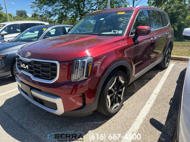 2023 Kia Telluride S AWD photo
